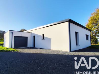 Maison - 95 m² - 5 pièces