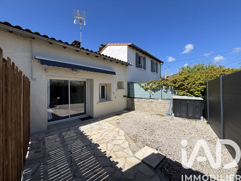 Maison - 40 m² - 3 pièces