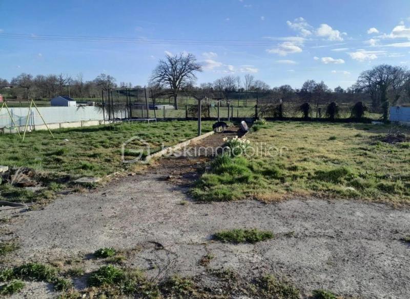 Maison de campagne - 114 m² - 6 pièces