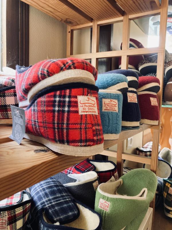 Boutique de Noël à Lignières