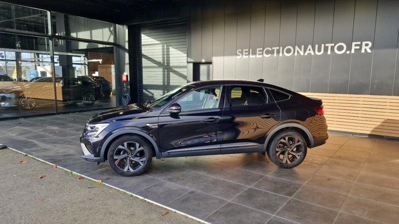 Renault Arkana R.S. Line mild hybrid 160 Edc -22