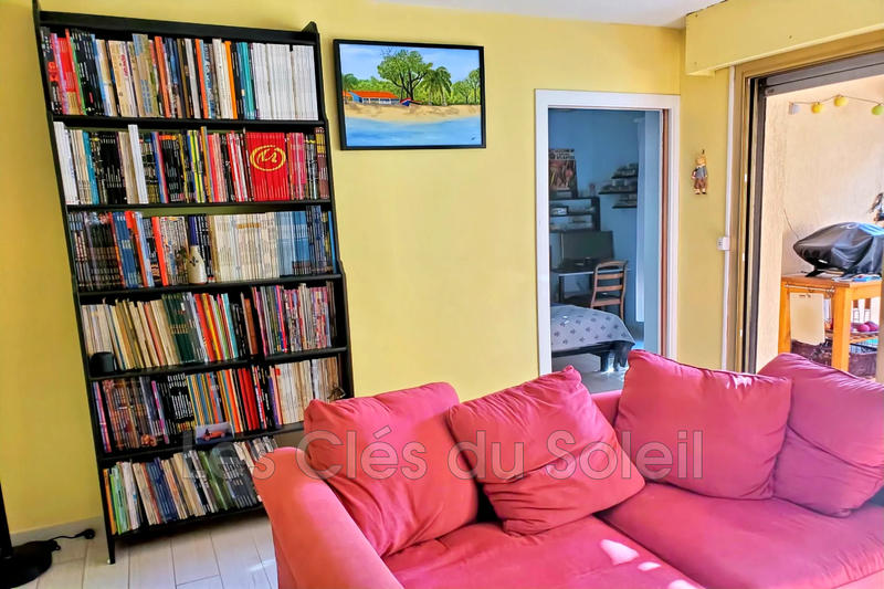 Appartement - 39 m² - 2 pièces