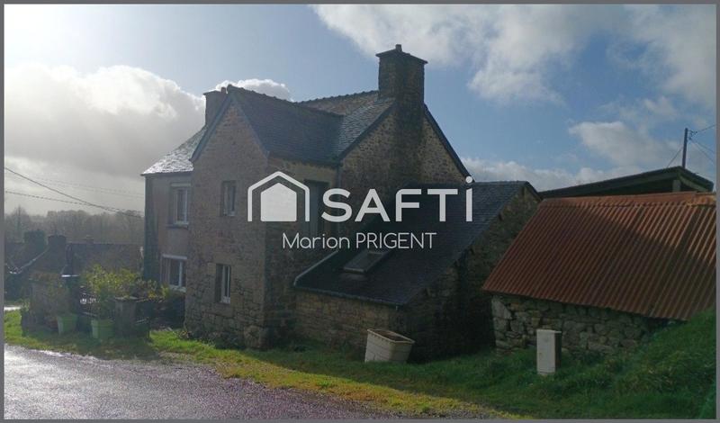 Maison - 77 m² - 5 pièces