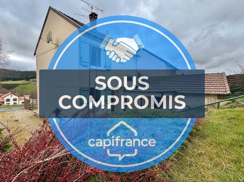 Maison - 75 m² - 4 pièces