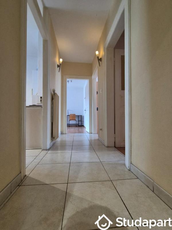 Chambre - 22 m² - 1 pièce