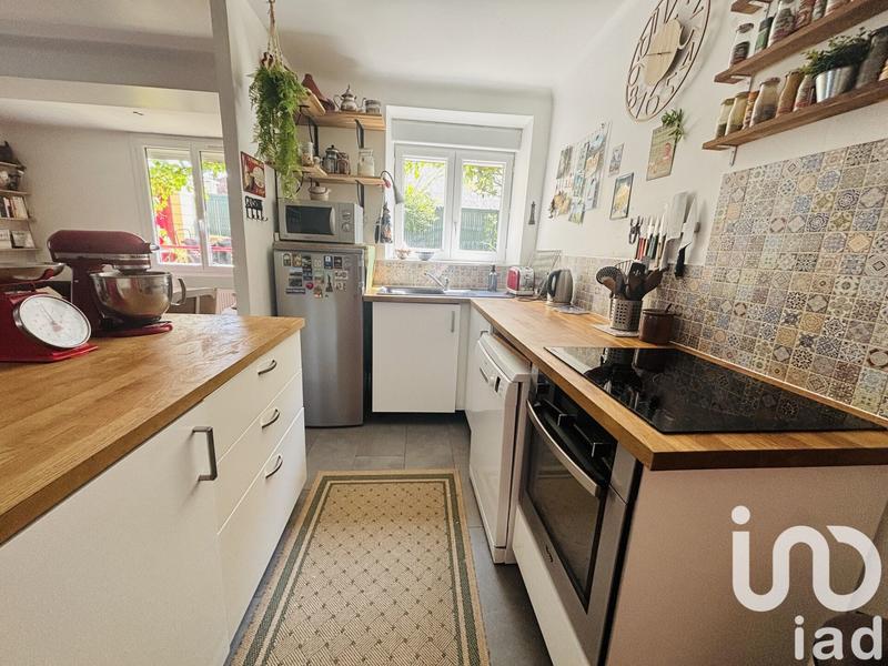 Maison - 115 m² - 4 pièces