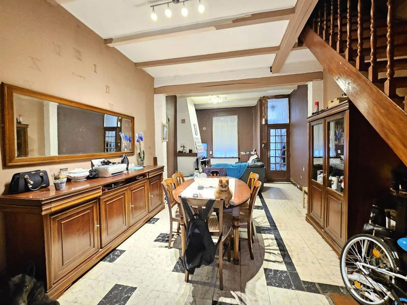 Maison - 108 m² - 5 pièces