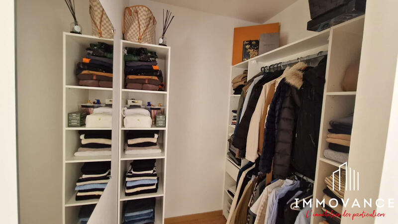 Maison - 118 m² - 5 pièces