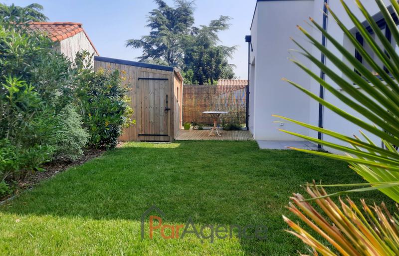 Maison - 104 m² - 4 pièces