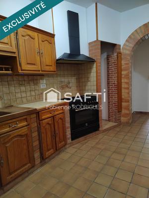 Maison - 140 m² - 7 pièces