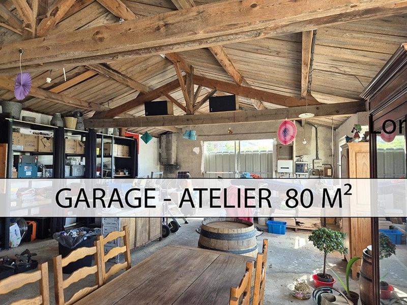 Maison - 105 m² - 6 pièces