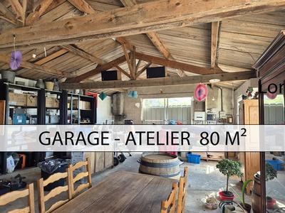 Maison - 105 m² - 6 pièces