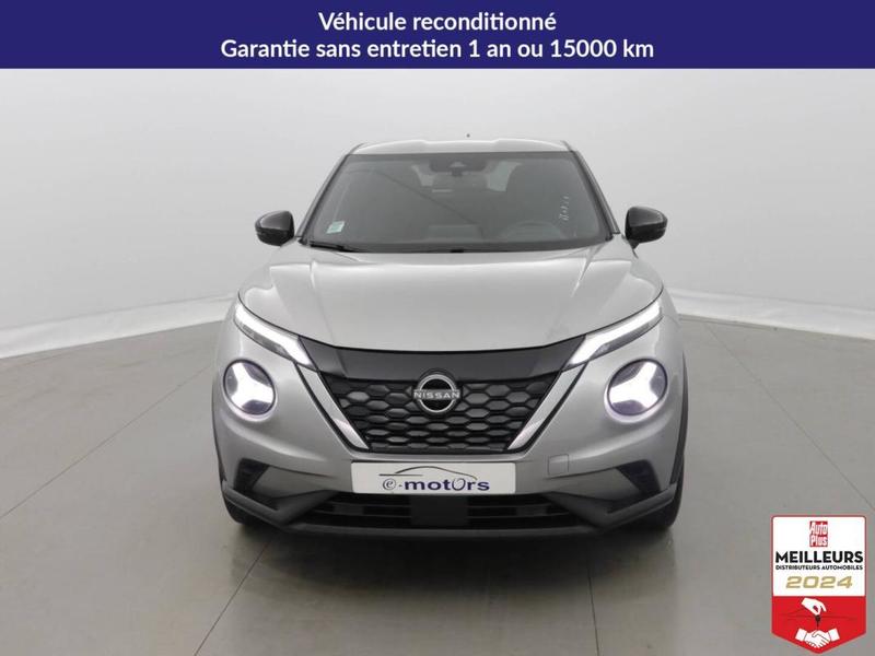 Nissan Juke 2022.5 Hybrid 143 n-Connecta