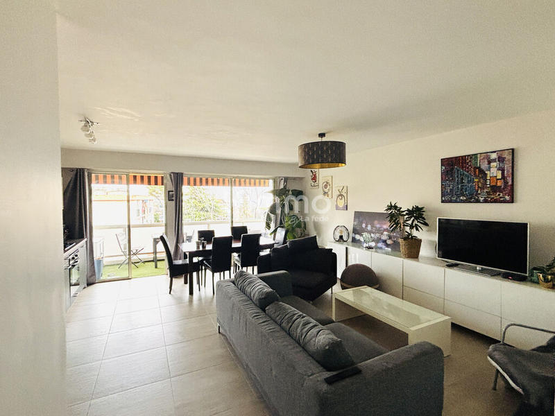 Appartement - 72 m² - 3 pièces