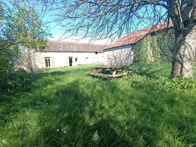Fermette - 128 m² - 4 pièces