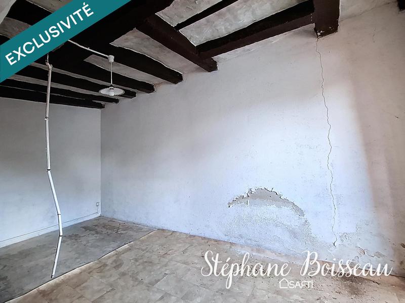 Maison de village - 55 m² - 3 pièces