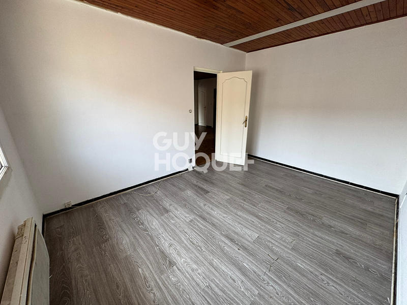 Maison - 120 m² - 4 pièces