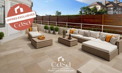 Appartement - 79 m² - 4 pièces