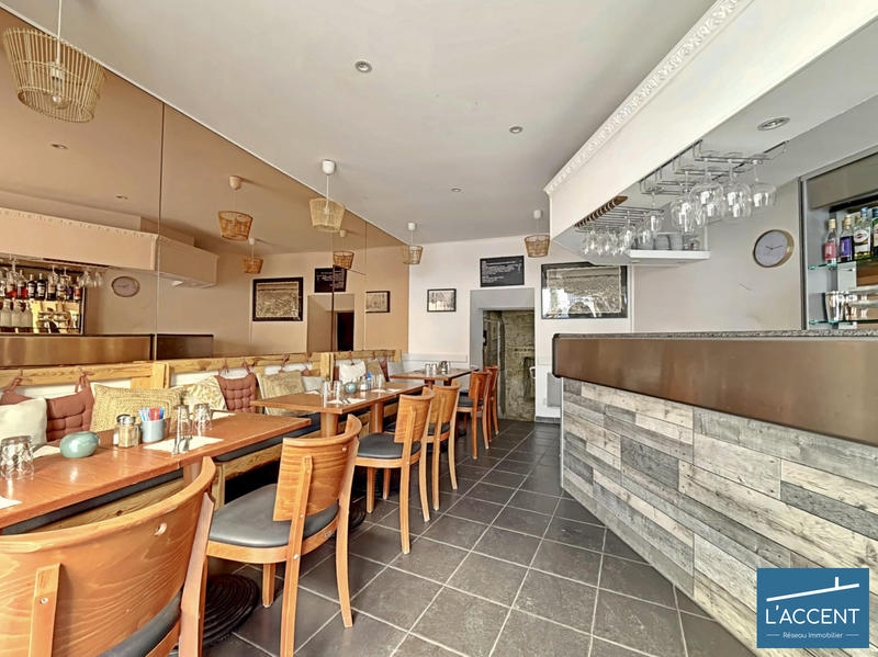 Fonds de commerce - Hôtellerie / Restauration - 100 m²