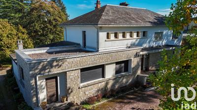 Maison de ville - 287 m² - 10 pièces