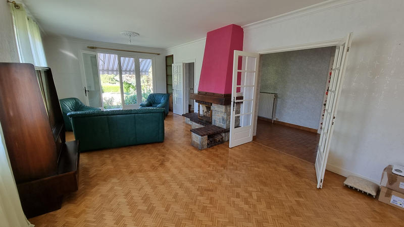 Maison - 141 m² - 5 pièces