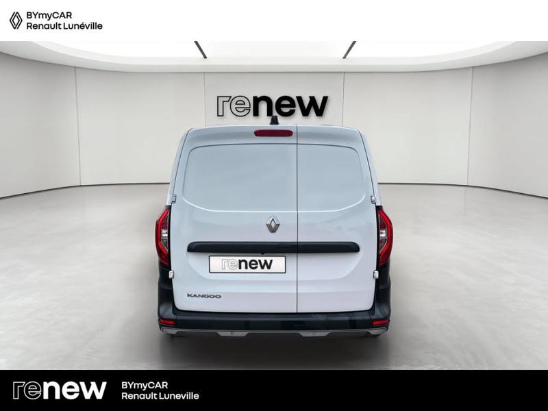 Renault Kangoo Van Blue Dci 95 Extra - 22