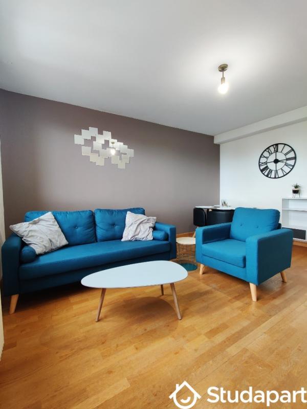 Chambre - 12 m² - 1 pièce