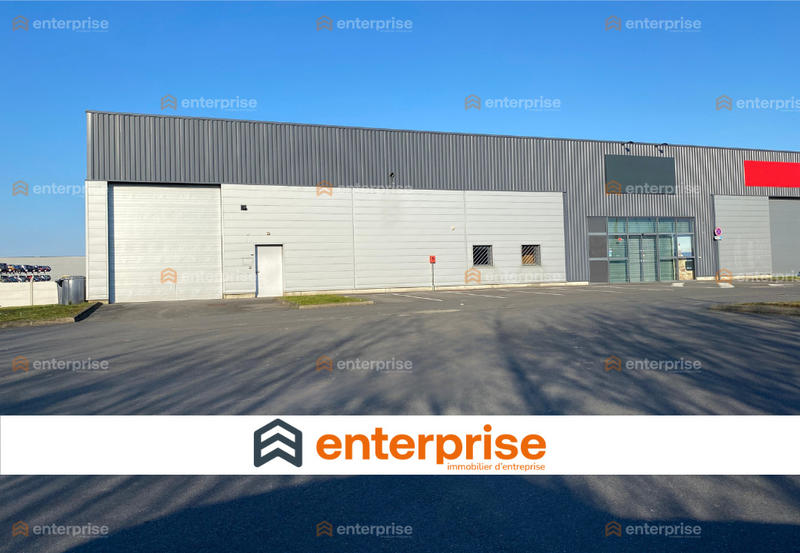 Local d'activité / Entrepôt - 600 m²