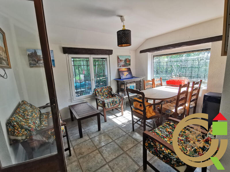 Maison - 137 m² - 8 pièces