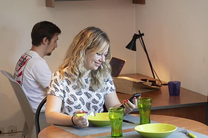 Studio - 18 m² - 1 pièce