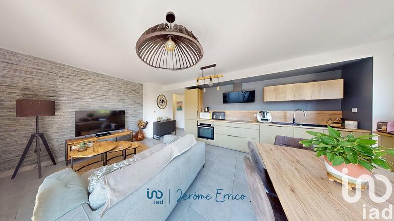 Appartement - 70 m² - 3 pièces