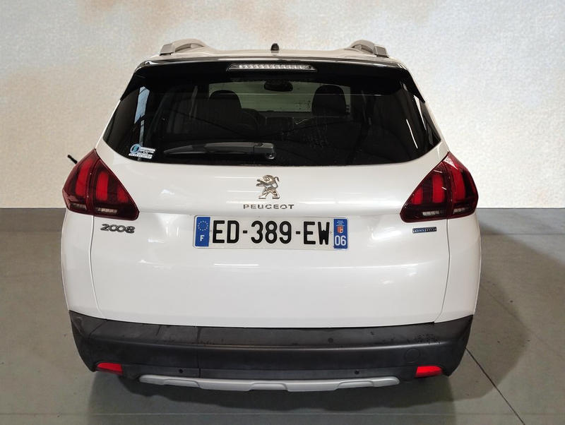 Peugeot 2008 1.2 Thp 130 Crossway
