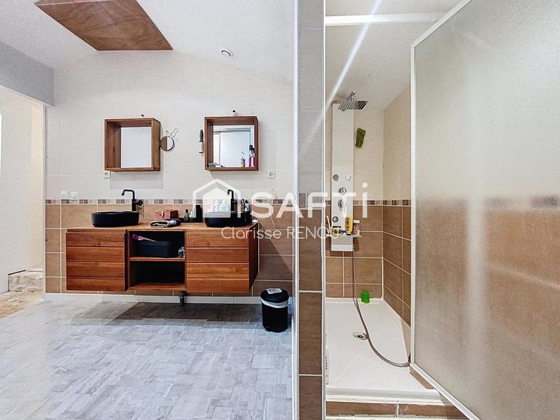 Maison - 175 m² - 5 pièces