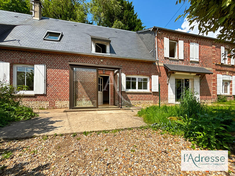 Maison - 175 m² - 5 pièces