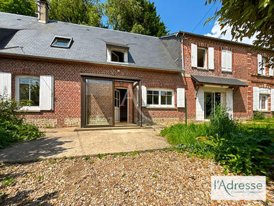 Maison - 175 m² - 5 pièces