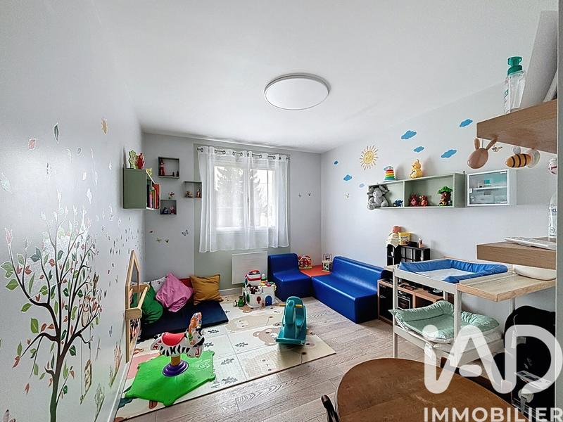 Maison - 145 m² - 6 pièces