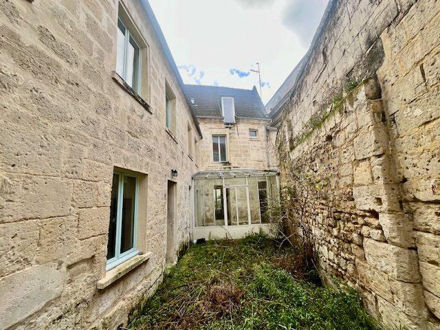 Maison ancienne - 170 m² - 6 pièces