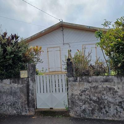 Maison - 85 m² - 3 pièces