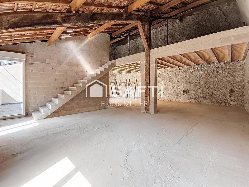 Maison de village - 169 m² - 3 pièces