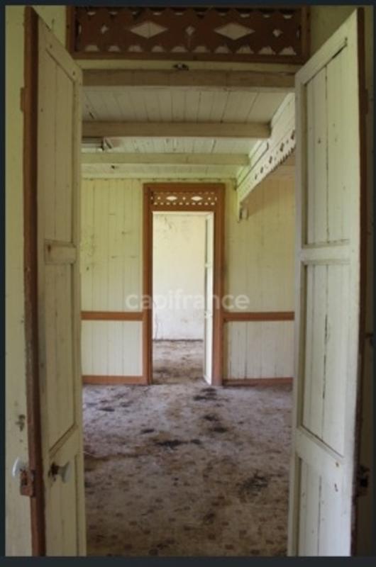 Terrain constructible - 6 130 m²