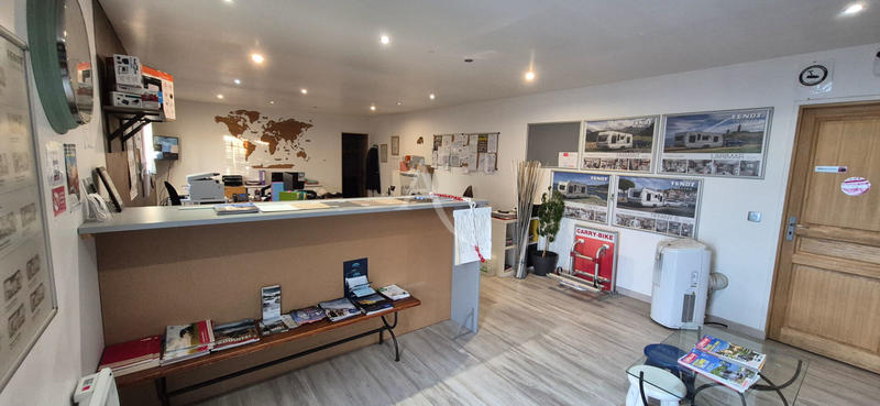 Local d'activité / Entrepôt - 550 m²