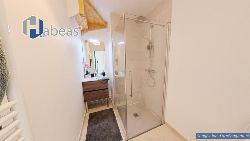 Appartement - 86 m² - 4 pièces