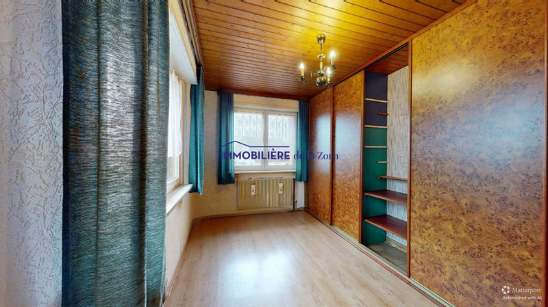 Immeuble - 291 m² - 1 pièce