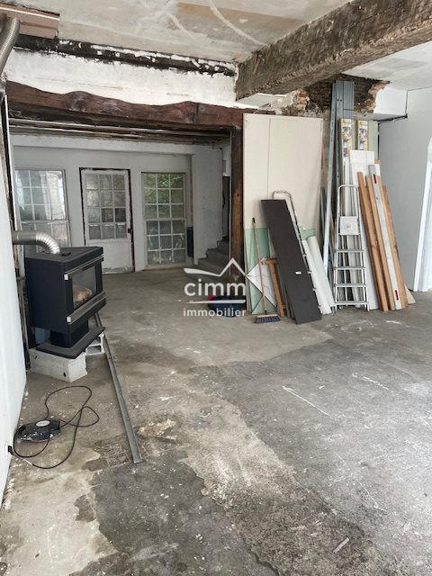 Maison traditionnelle - 130 m² - 6 pièces