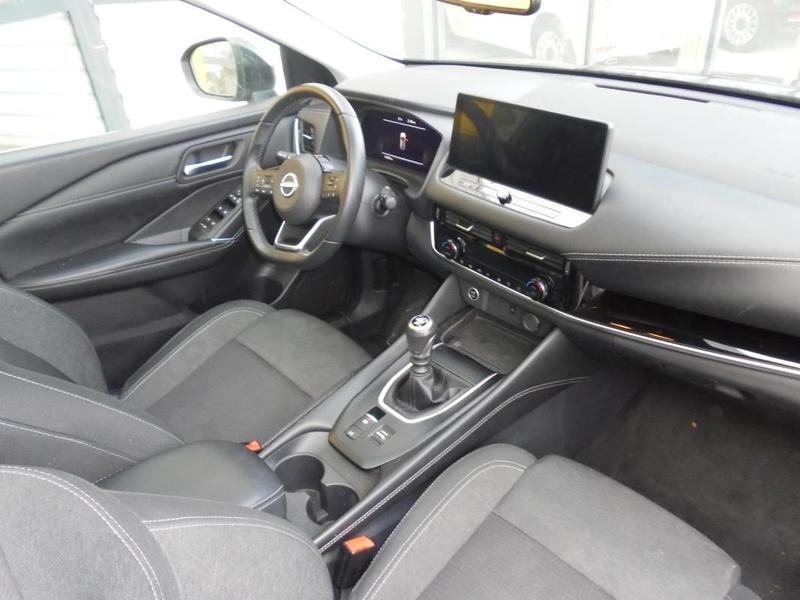 Nissan Qashqai 1.3 Mild Hybrid 140 n-Connecta