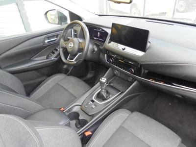 Nissan Qashqai 1.3 Mild Hybrid 140 n-Connecta