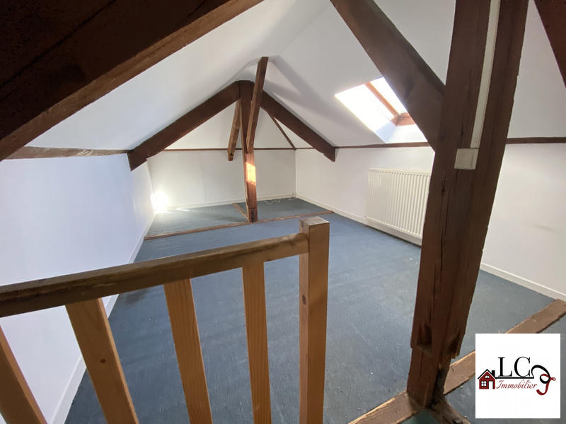 Maison - 71 m² - 5 pièces