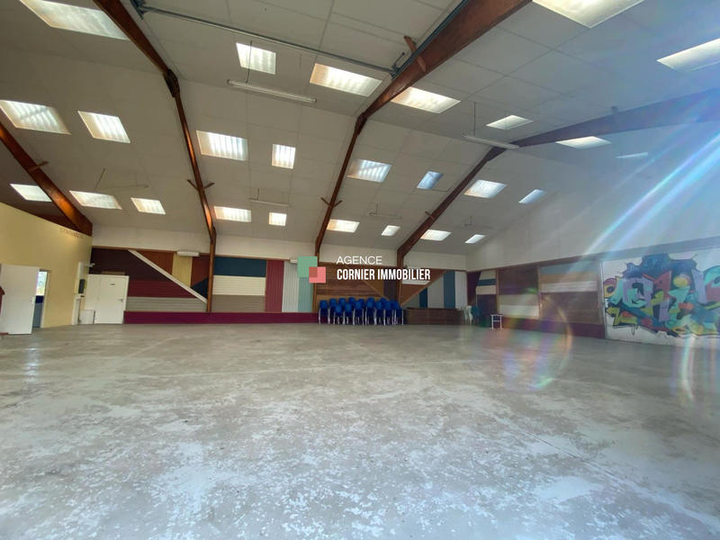 Local d'activités - 540 m² - 6 pièces