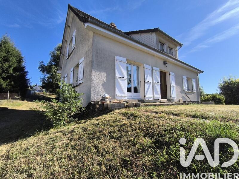 Maison - 148 m² - 6 pièces