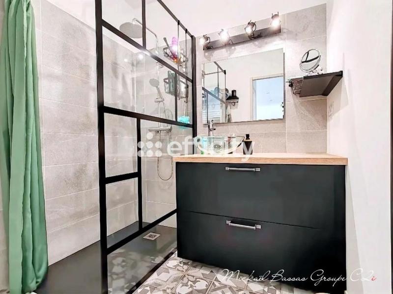 Maison - 61 m² - 3 pièces